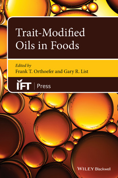 Couverture de l’ouvrage Trait-Modified Oils in Foods