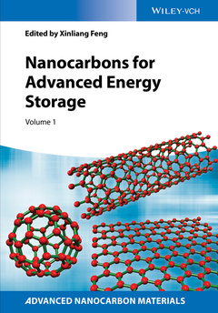 Couverture de l’ouvrage Nanocarbons for Advanced Energy Storage, Volume 1