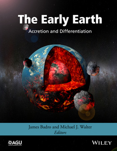 Couverture de l’ouvrage The Early Earth