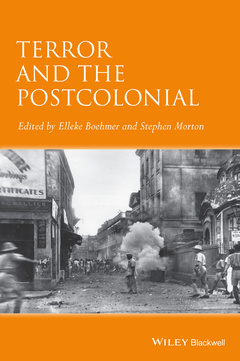 Cover of the book Terror and the Postcolonial