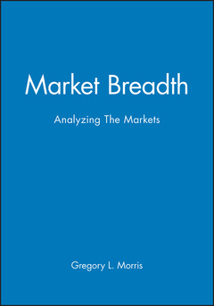 Couverture de l’ouvrage Market Breadth: Analyzing The Markets