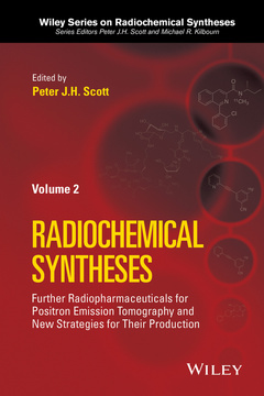 Couverture de l’ouvrage Further Radiopharmaceuticals for Positron Emission Tomography and New Strategies for Their Production, Volume 2