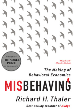Cover of the book Misbehaving