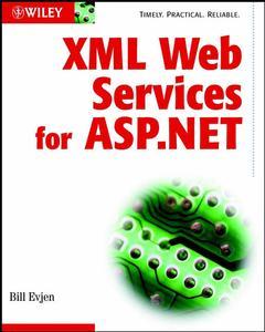 Couverture de l’ouvrage XML Web Services with ASP.NET