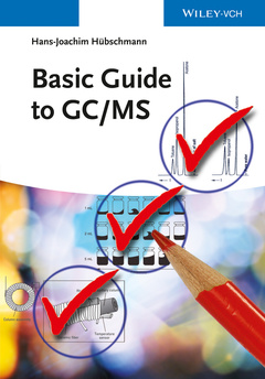 Couverture de l’ouvrage Basic Guide to GC / MS