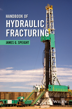 Couverture de l’ouvrage Handbook of Hydraulic Fracturing