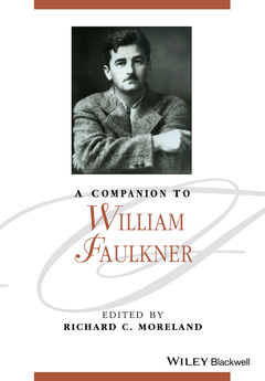 Couverture de l’ouvrage A Companion to William Faulkner