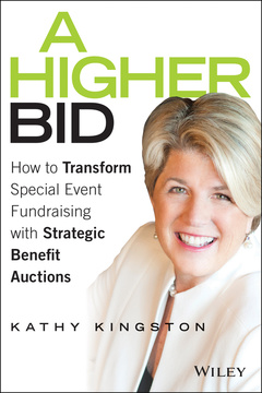 Cover of the book A Higher Bid