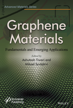 Couverture de l’ouvrage Advanced Bioelectronic Materials
