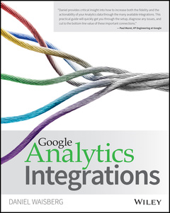 Couverture de l’ouvrage Google Analytics Integrations