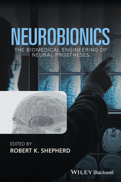 Couverture de l’ouvrage Neurobionics