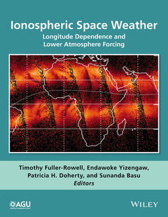 Cover of the book Ionospheric Space Weather