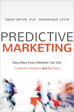 Couverture de l’ouvrage Predictive Marketing