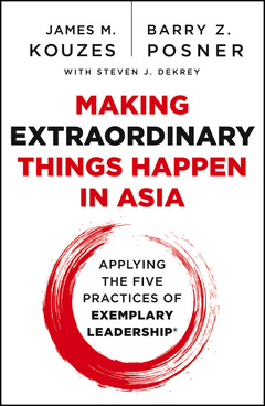 Couverture de l’ouvrage Making Extraordinary Things Happen in Asia