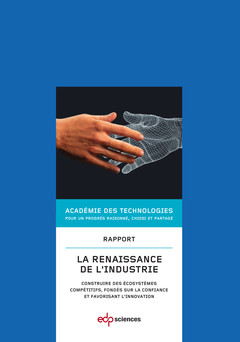 Cover of the book La renaissance de l'industrie