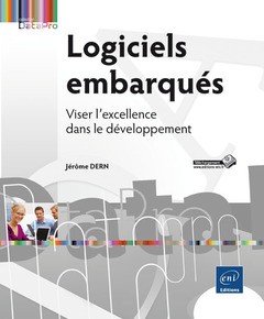 Cover of the book Logiciels embarqués - Viser l'