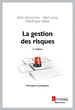 Cover of the book La gestion des risques