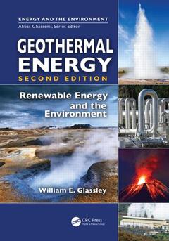 Cover of the book Geothermal Energy