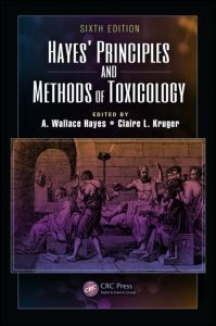 Couverture de l’ouvrage Hayes' Principles and Methods of Toxicology