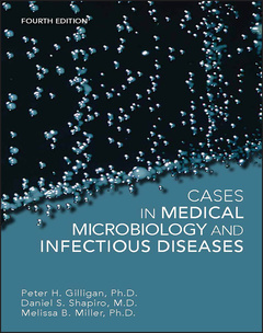 Couverture de l’ouvrage Cases in Medical Microbiology and Infectious Diseases