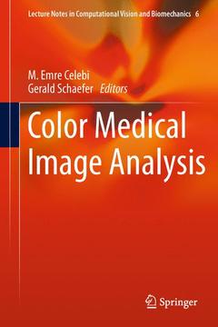 Couverture de l’ouvrage Color Medical Image Analysis