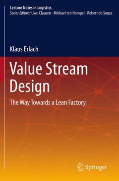 Cover of the book Value Stream Design
