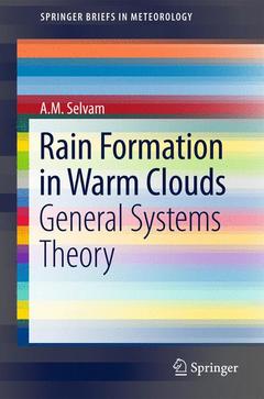 Cover of the book Rain Formation in Warm Clouds
