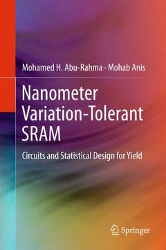 Couverture de l’ouvrage Nanometer Variation-Tolerant SRAM