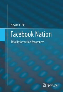 Cover of the book Facebook Nation
