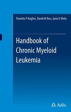 Couverture de l’ouvrage Handbook of Chronic Myeloid Leukemia