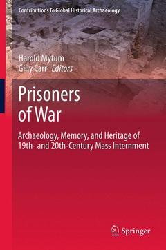 Couverture de l’ouvrage Prisoners of War