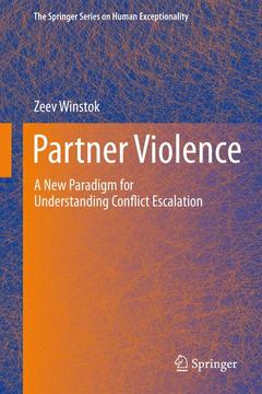 Couverture de l’ouvrage Partner Violence