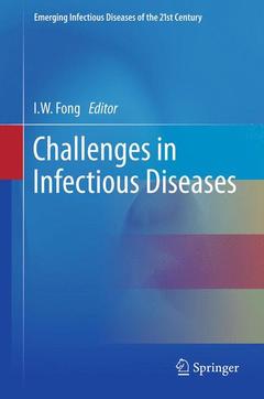 Couverture de l’ouvrage Challenges in Infectious Diseases