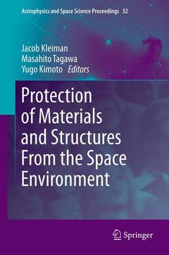 Couverture de l’ouvrage Protection of Materials and Structures From the Space Environment
