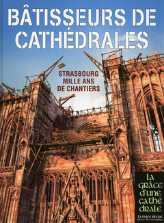 Couverture de l’ouvrage Bâtisseurs de cathédrales 