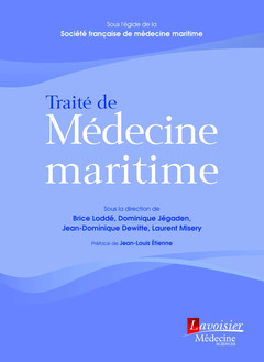Couverture de l’ouvrage Traité de Médecine maritime