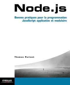 Cover of the book Node.js