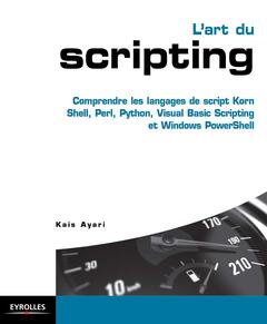 Cover of the book L'art du scripting