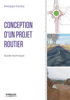 Cover of the book Conception d'un projet routier