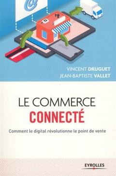 Cover of the book Le commerce connecté