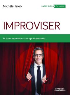 Cover of the book Improviser
