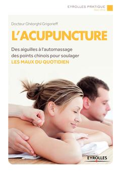 Cover of the book L'acupuncture