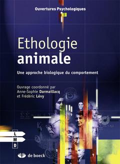 Cover of the book Éthologie animale
