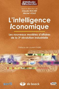 Cover of the book L'intelligence iconomique