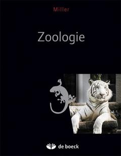 Cover of the book Zoologie