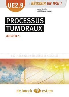 Couverture de l’ouvrage UE 2.9 - Processus tumoraux