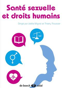 Cover of the book Santé sexuelle et droits humains