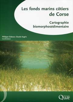 Cover of the book Les fonds marins côtiers de Corse
