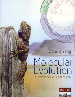 Cover of the book Molecular Evolution