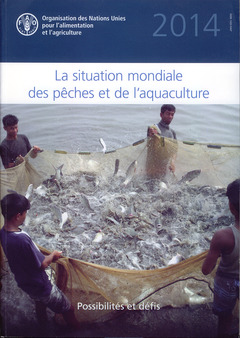Couverture de l’ouvrage La situation mondiale des pêches et de l'aquaculture 2014